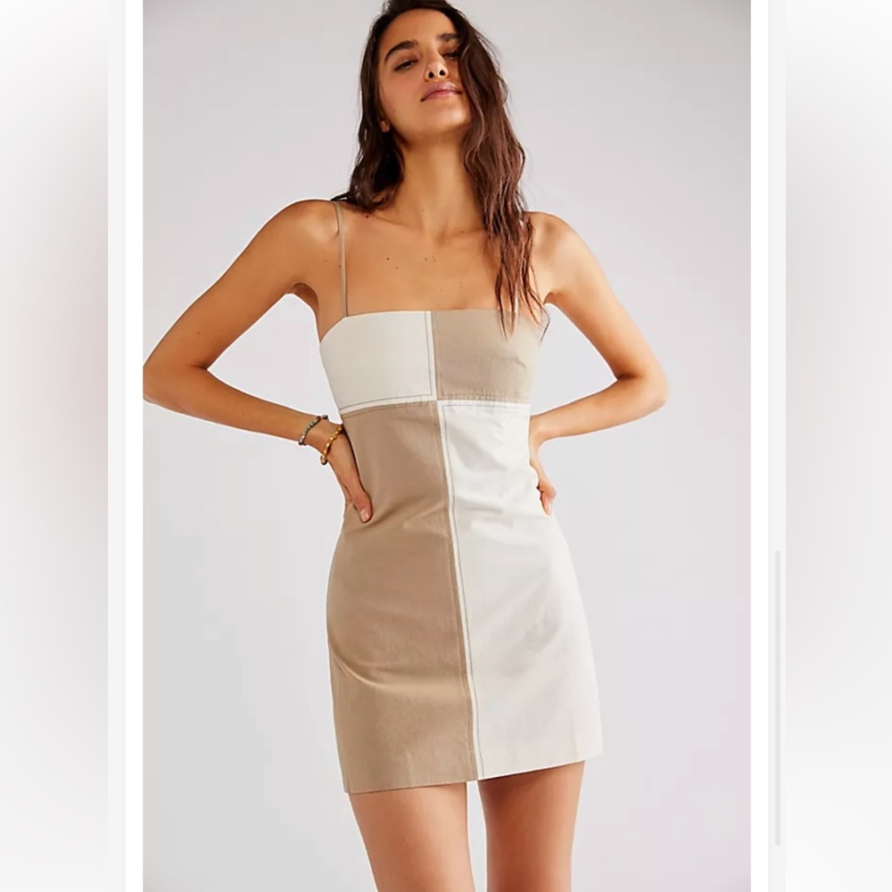 Free People • Artie Mini Dress